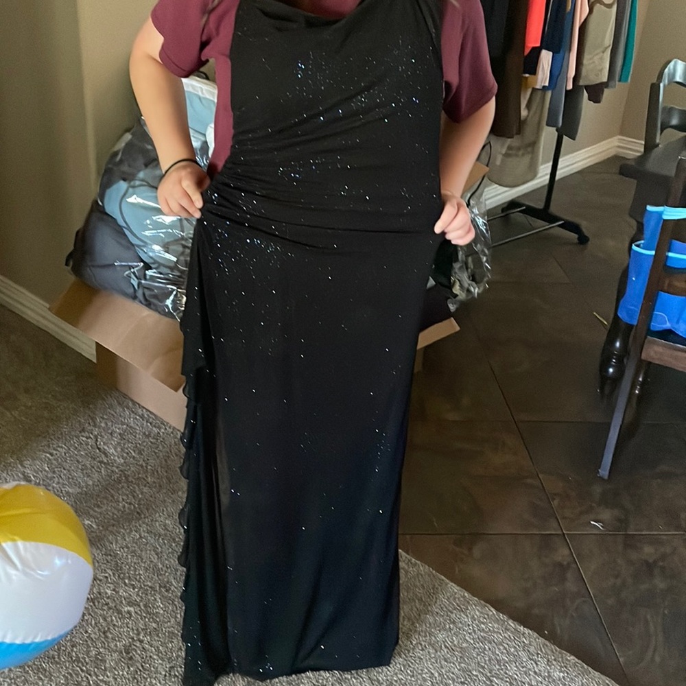 Formal dress